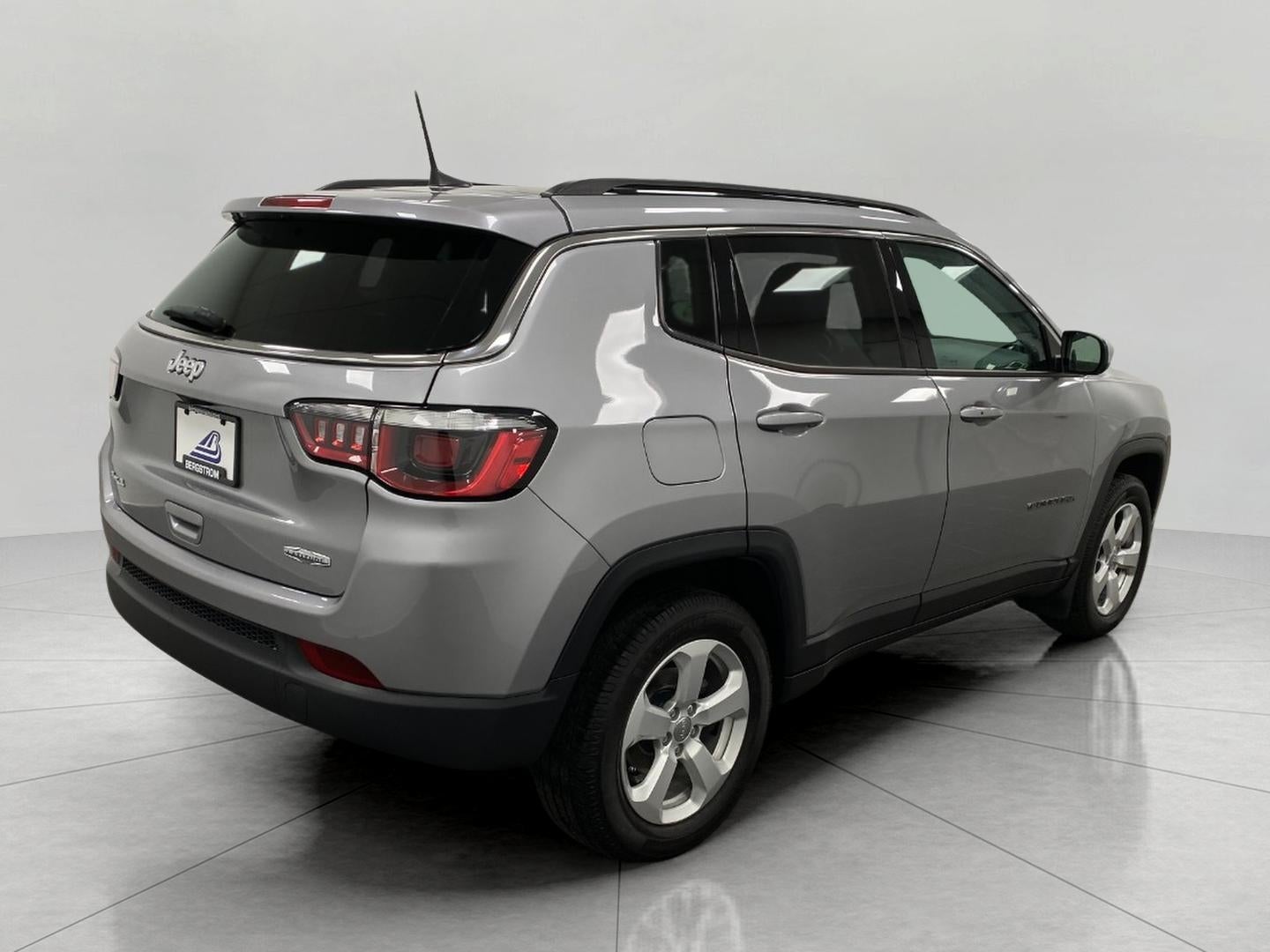 2019 Jeep Compass Latitude 4x4