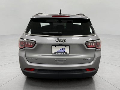 2019 Jeep Compass Latitude 4x4