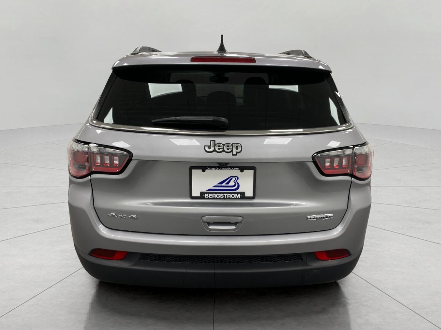 2019 Jeep Compass Latitude 4x4