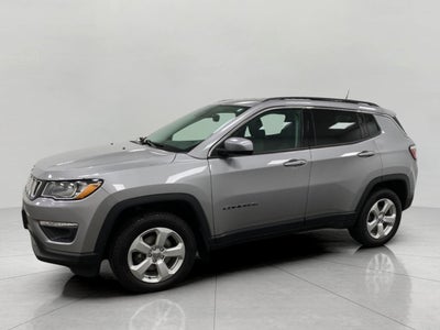 2019 Jeep Compass Latitude 4x4
