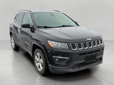 2019 Jeep Compass Latitude 4x4