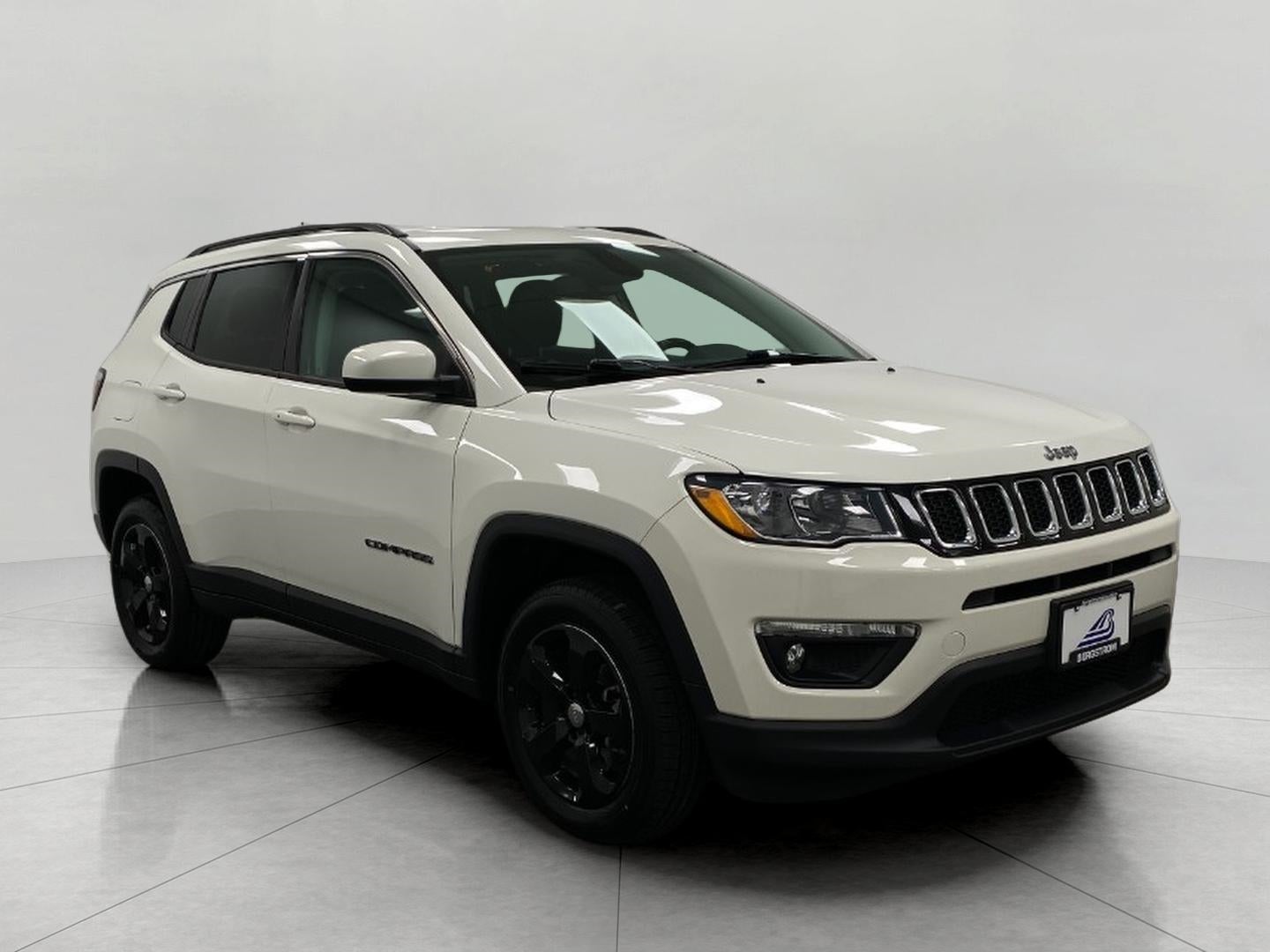 2020 Jeep Compass Latitude 4x4