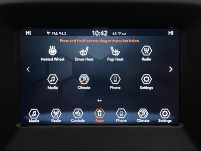 2020 Jeep Compass Latitude 4x4