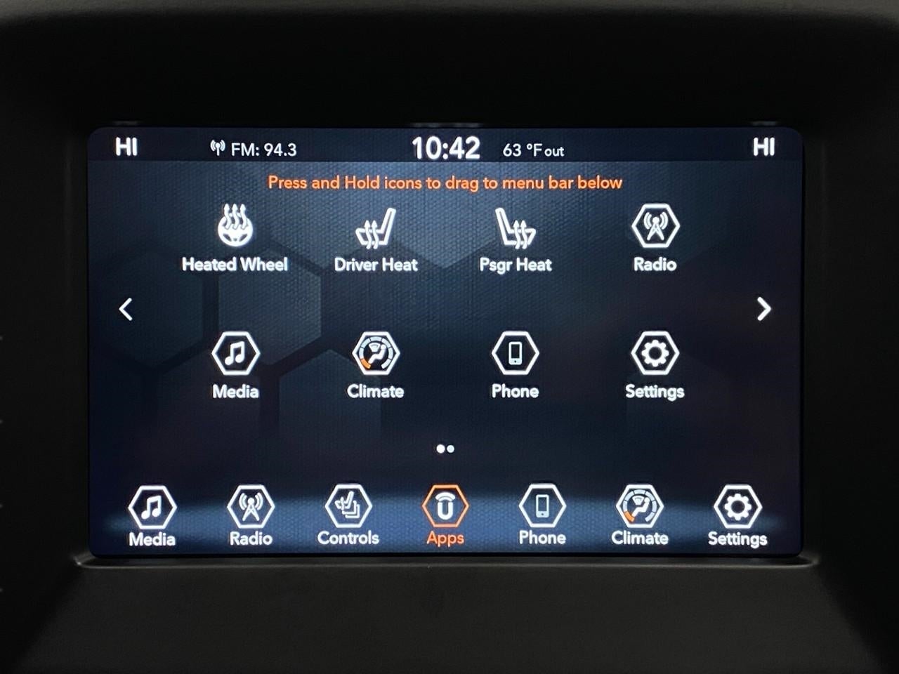 2020 Jeep Compass Latitude 4x4