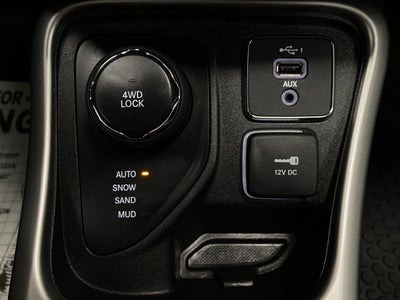 2020 Jeep Compass Latitude 4x4