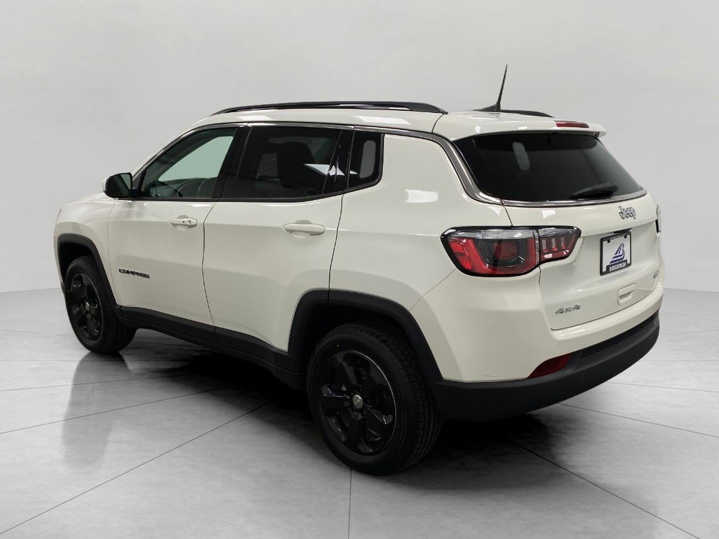 2020 Jeep Compass Latitude 4x4