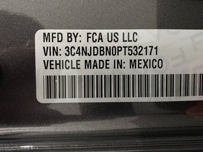 2023 Jeep Compass Altitude 4x4