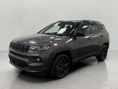 2023 Jeep Compass Altitude 4x4