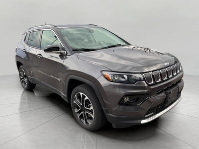 2022 Jeep Compass Limited 4x4