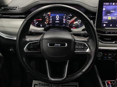 2022 Jeep Compass Limited 4x4
