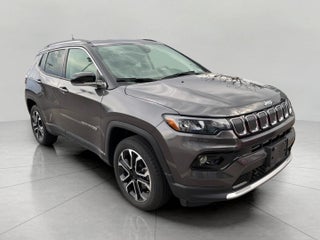 2022 Jeep COMPASS SPORT UTILITY