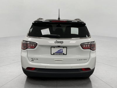 2025 Jeep Compass Limited 4x4