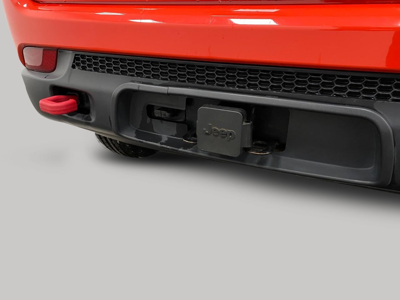 2019 Jeep Compass Trailhawk 4x4