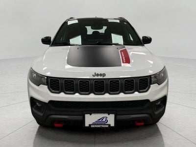 2025 Jeep Compass Trailhawk 4x4