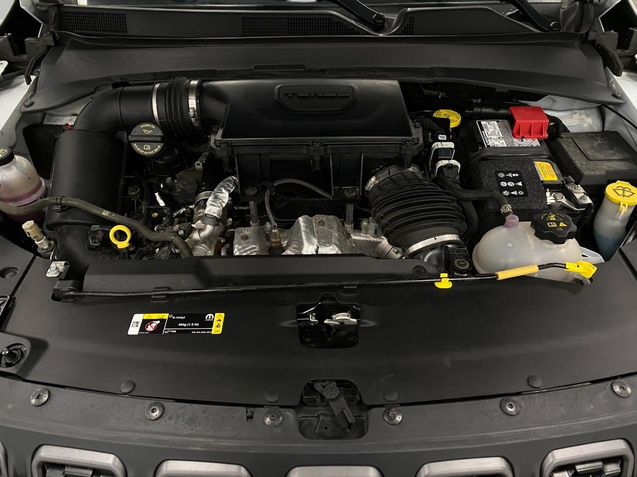 2025 Jeep Compass Trailhawk 4x4