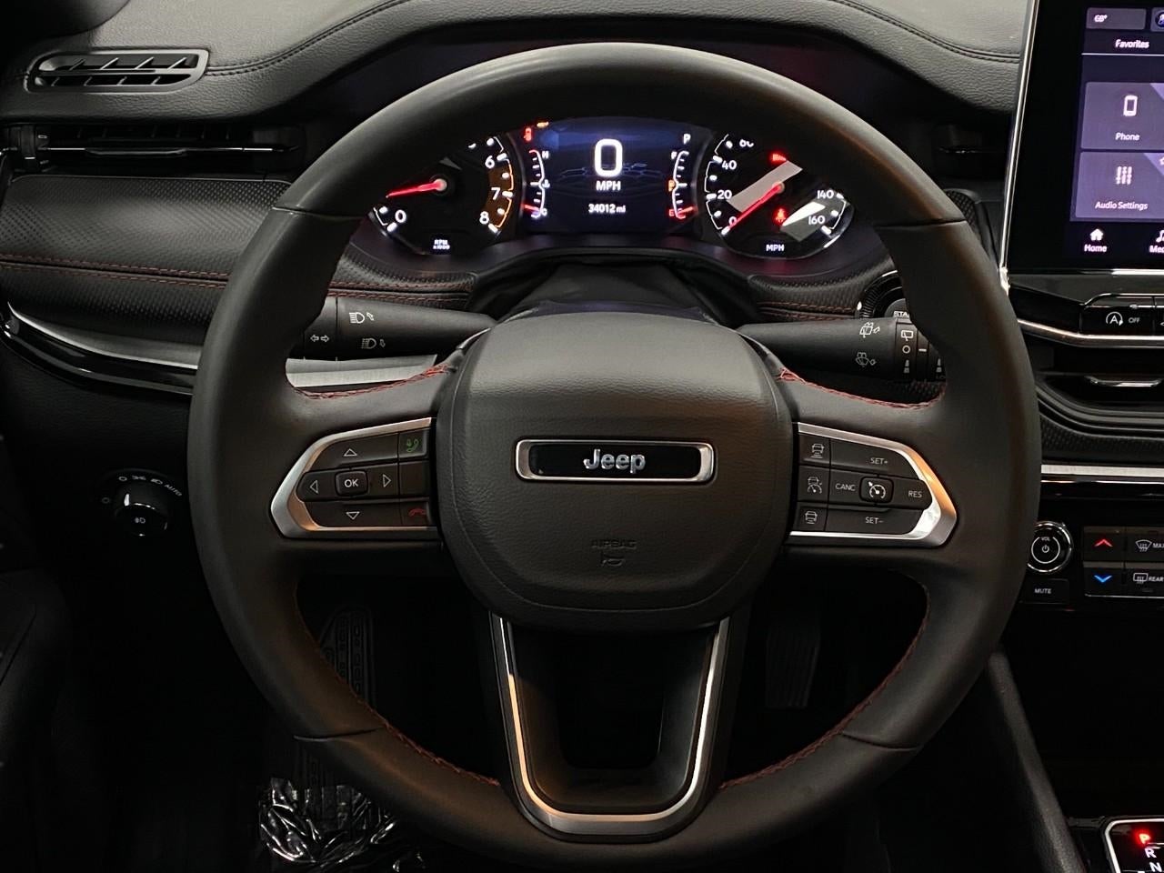 2025 Jeep Compass Trailhawk 4x4