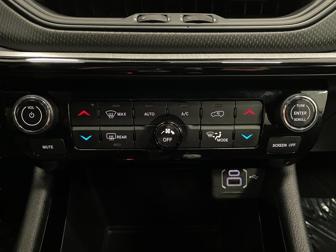 2025 Jeep Compass Trailhawk 4x4