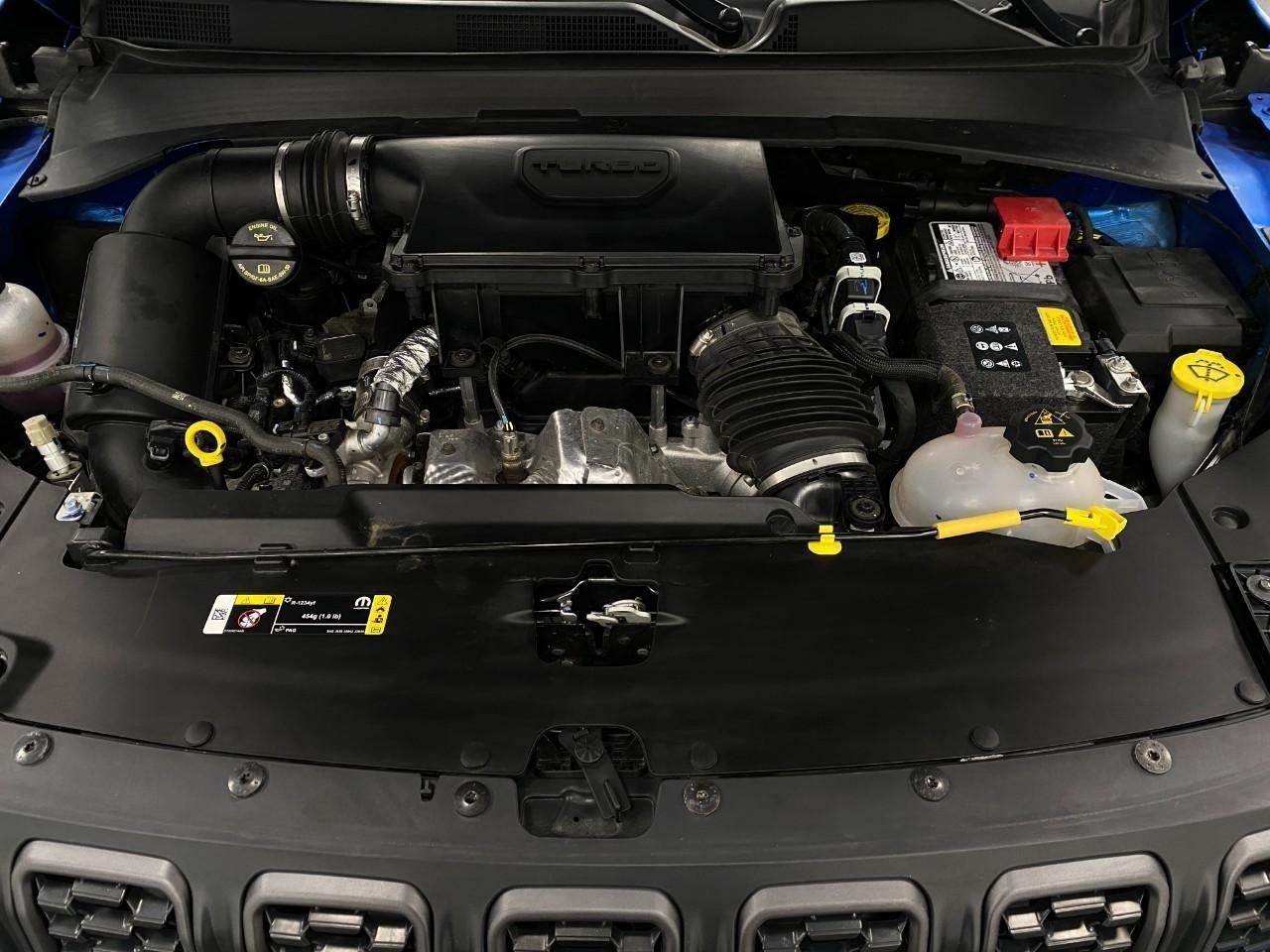 2025 Jeep Compass Trailhawk 4x4