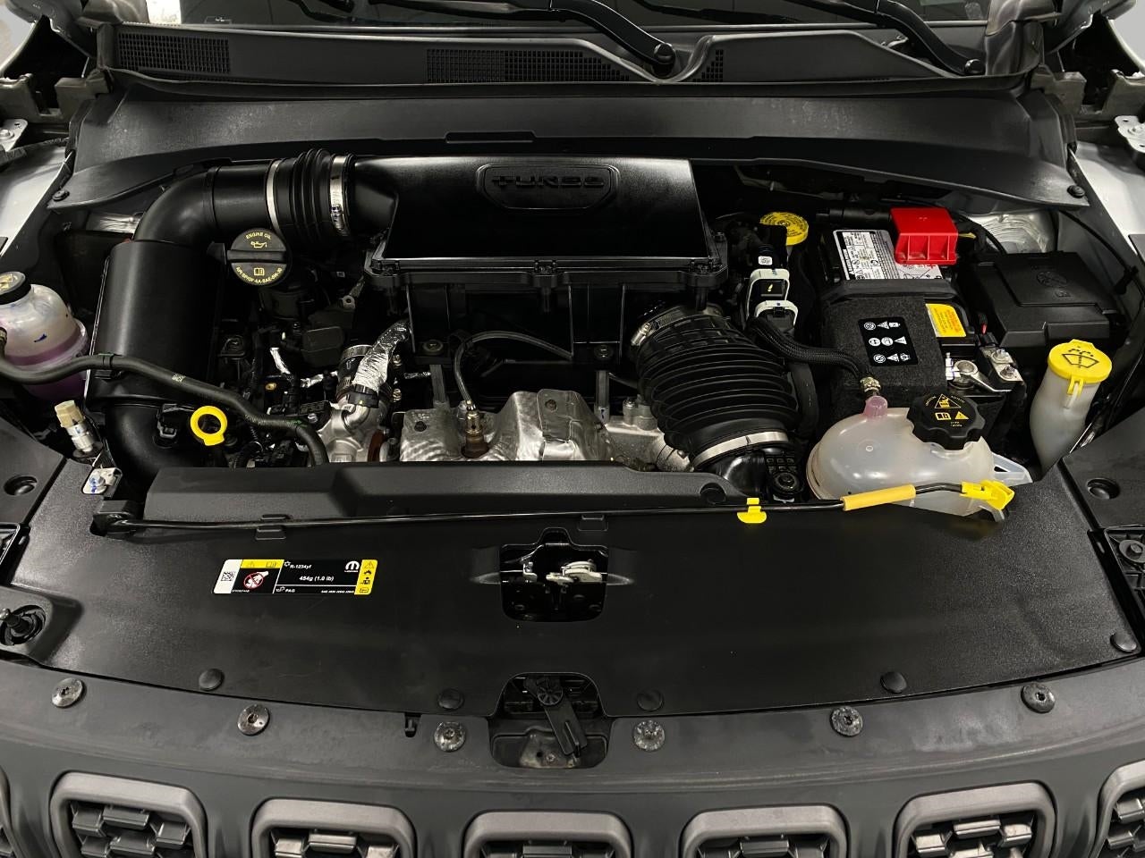 2025 Jeep Compass Trailhawk 4x4