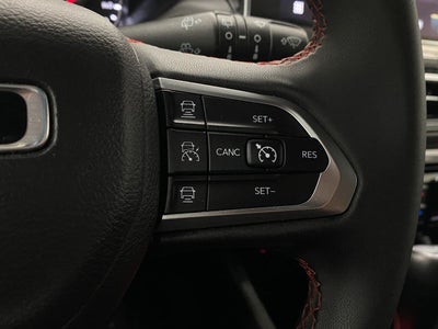 2025 Jeep Compass Trailhawk 4x4