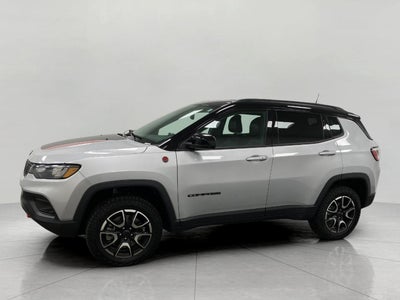 2025 Jeep Compass Trailhawk 4x4