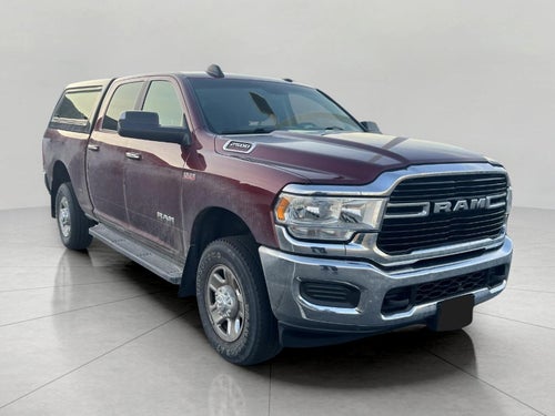 2019 RAM 2500 CREW CAB