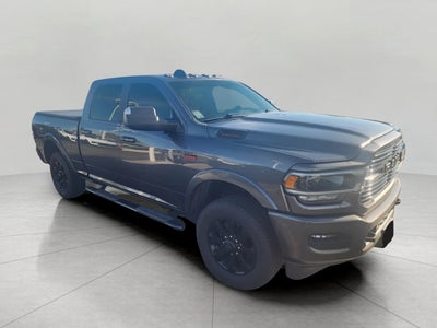 2022 RAM 2500 Laramie 4x4 Crew Cab 6'4 Box