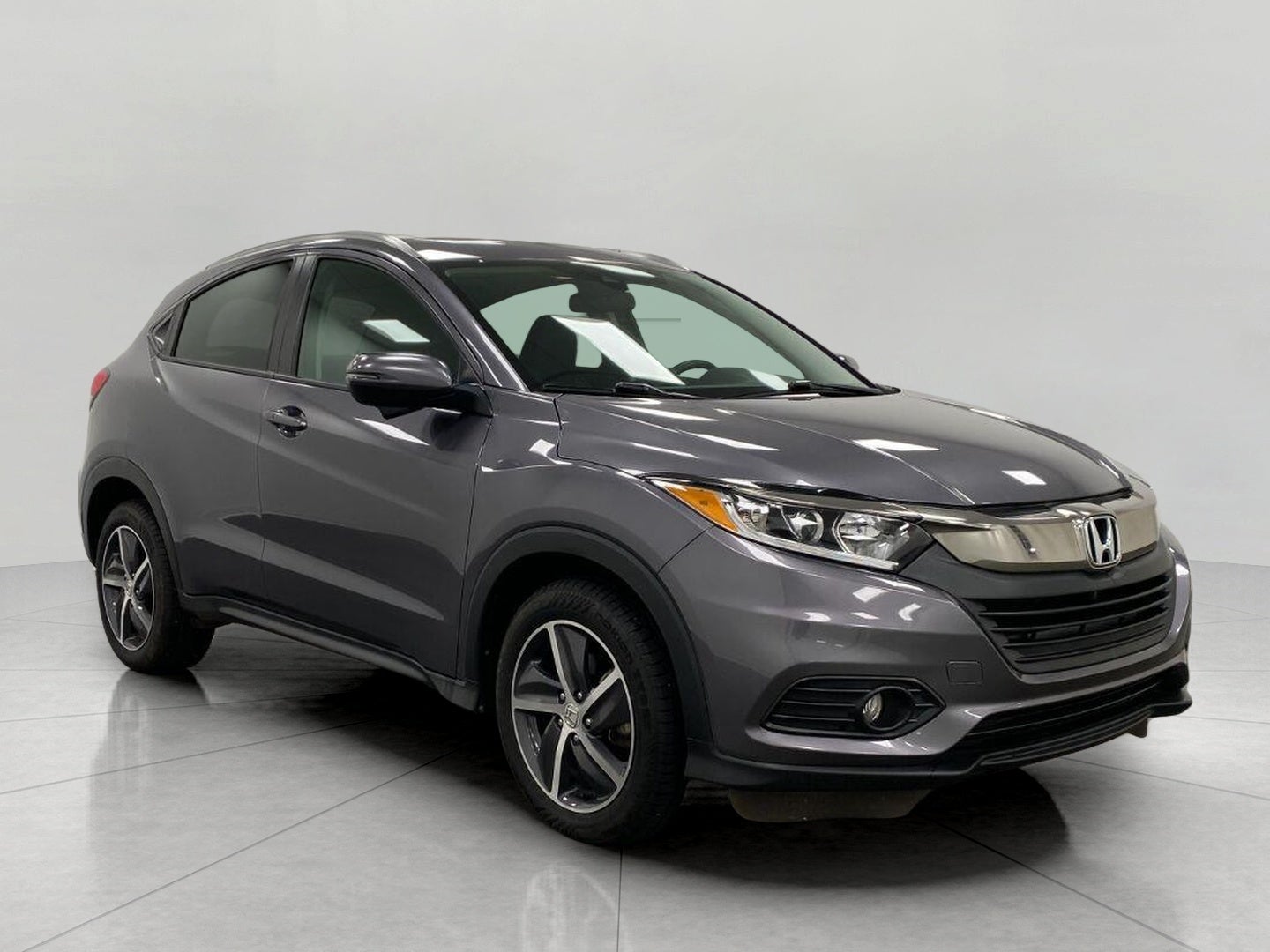 2021 Honda HR-V EX AWD CVT