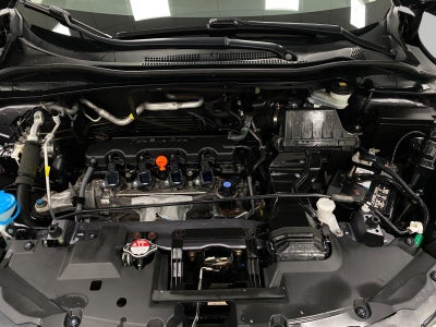 2021 Honda HR-V EX AWD CVT