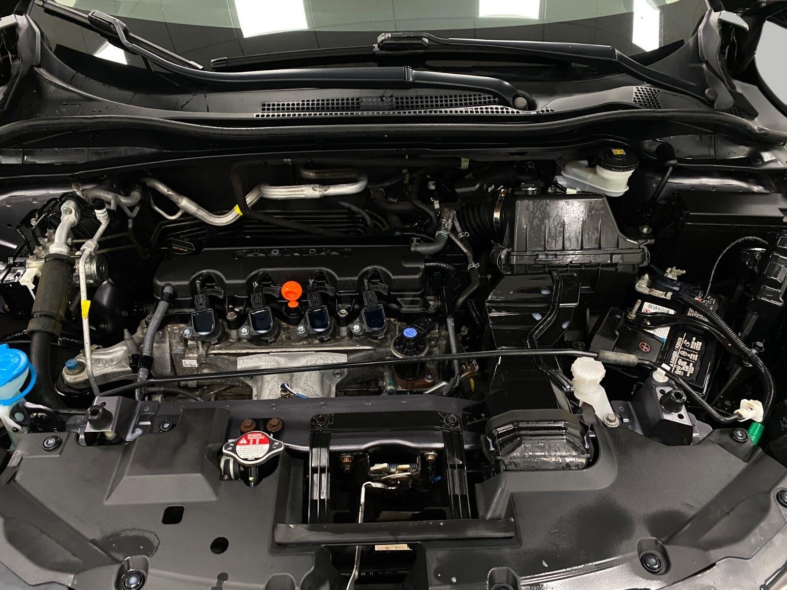 2021 Honda HR-V EX AWD CVT
