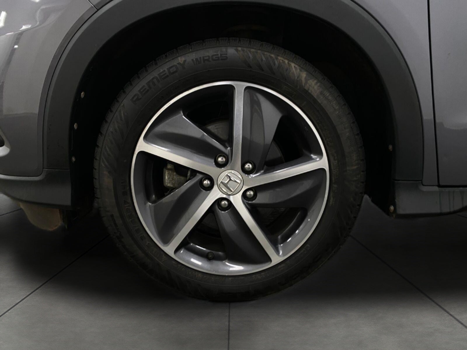 2021 Honda HR-V EX AWD CVT