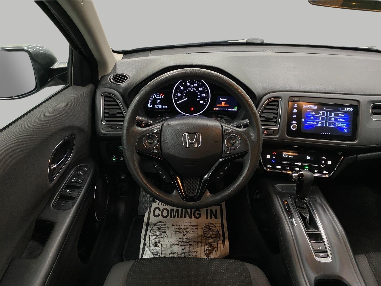 2021 Honda HR-V EX AWD CVT
