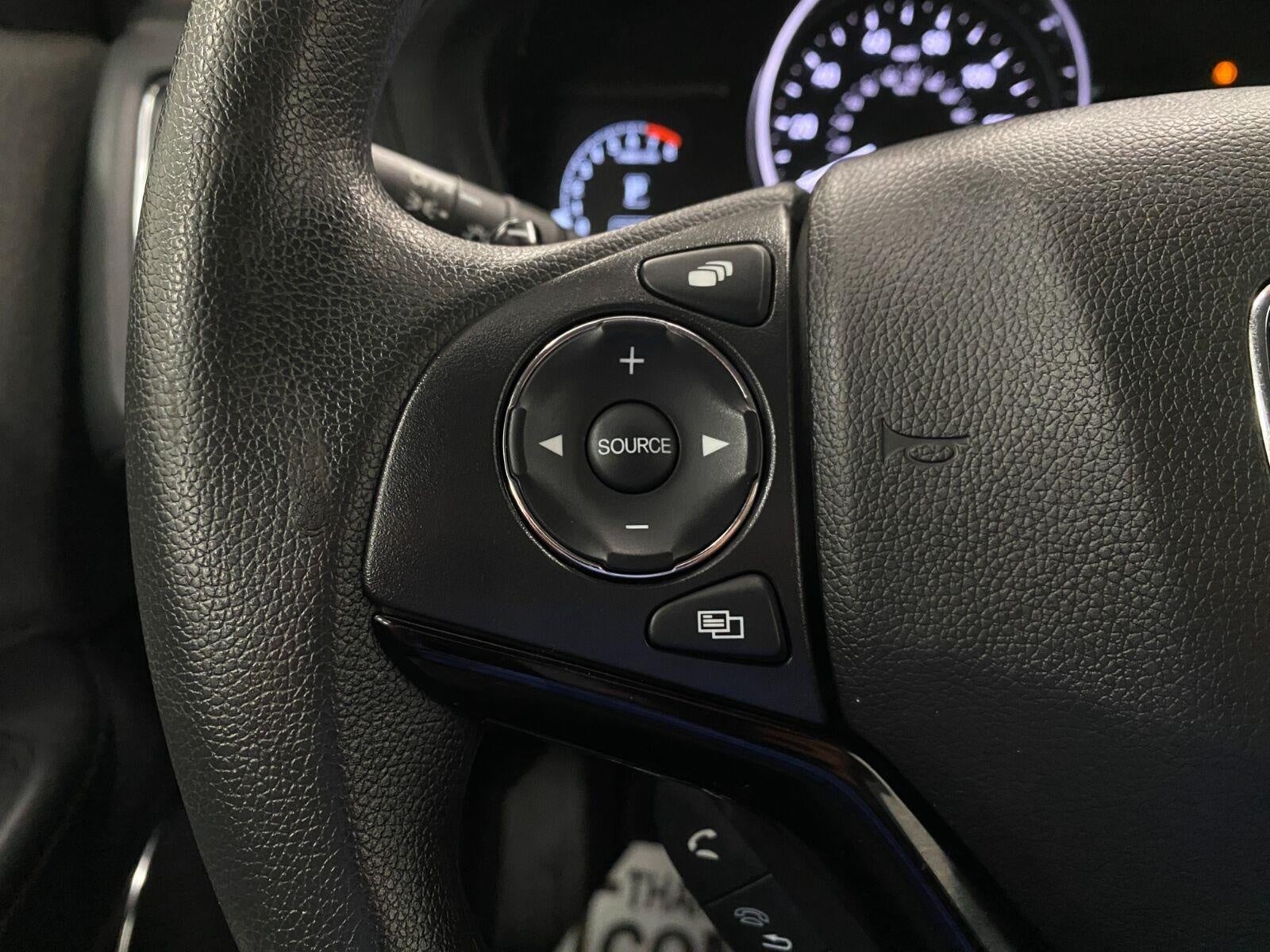 2021 Honda HR-V EX AWD CVT