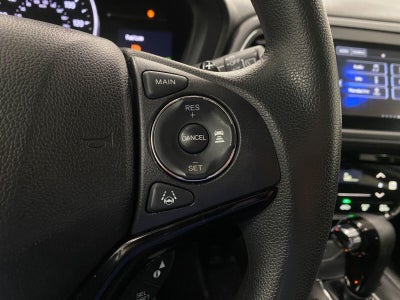 2021 Honda HR-V EX AWD CVT