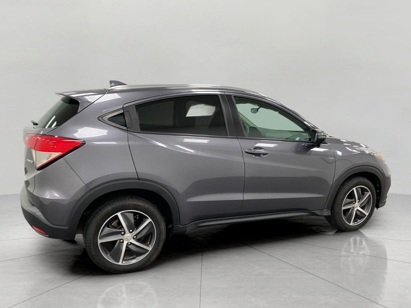 2021 Honda HR-V EX AWD CVT
