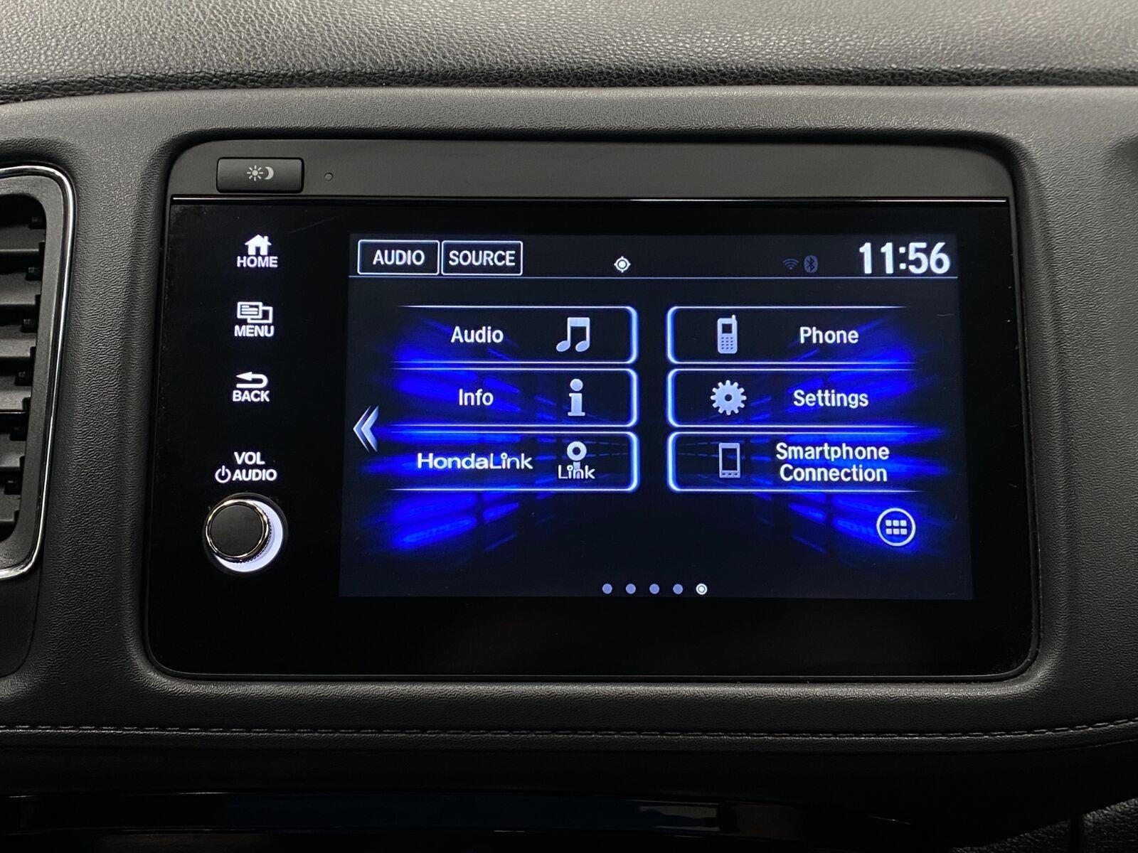 2021 Honda HR-V EX AWD CVT