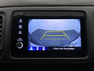 2021 Honda HR-V EX AWD CVT