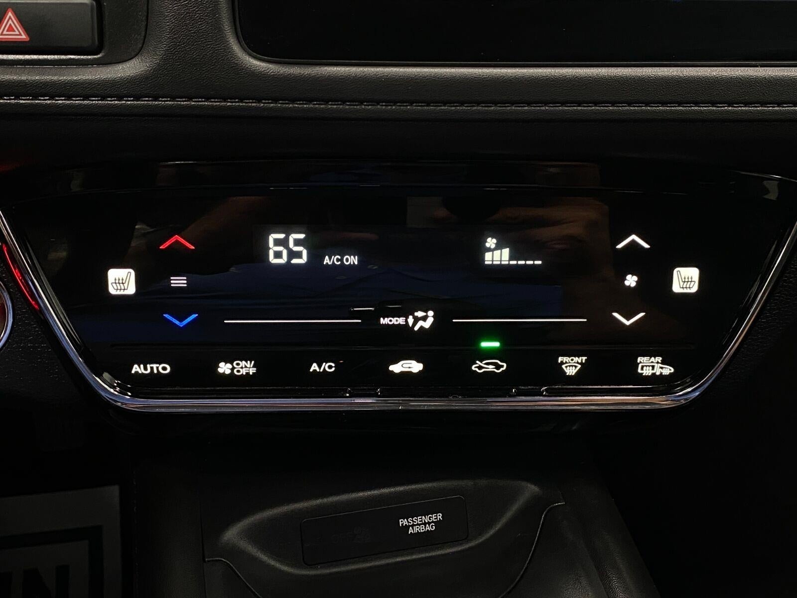 2021 Honda HR-V EX AWD CVT