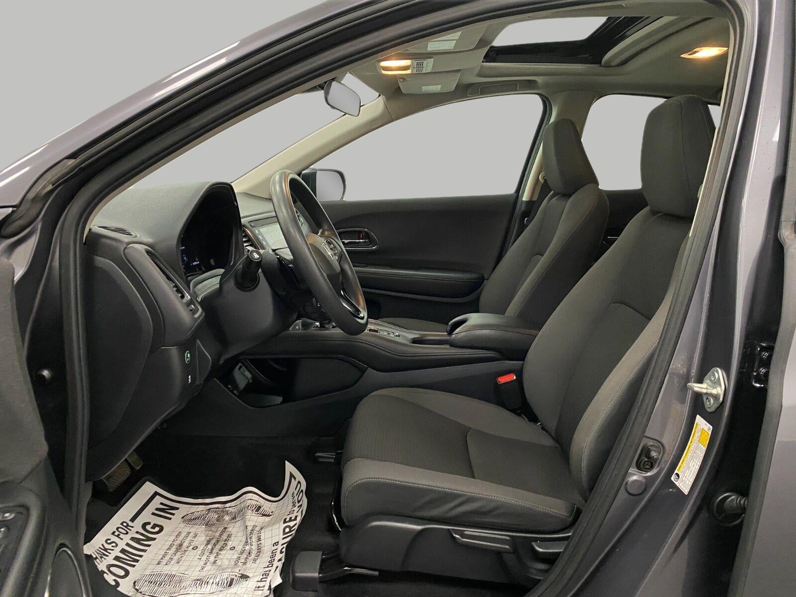 2021 Honda HR-V EX AWD CVT