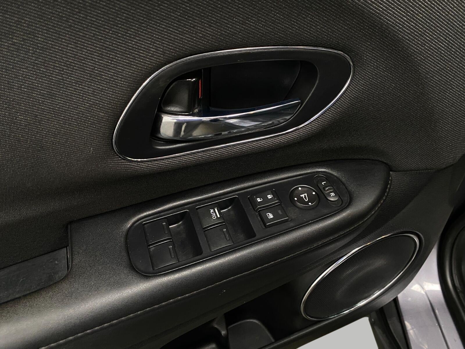 2021 Honda HR-V EX AWD CVT