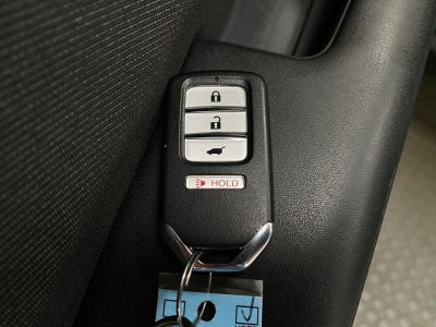 2021 Honda HR-V EX AWD CVT
