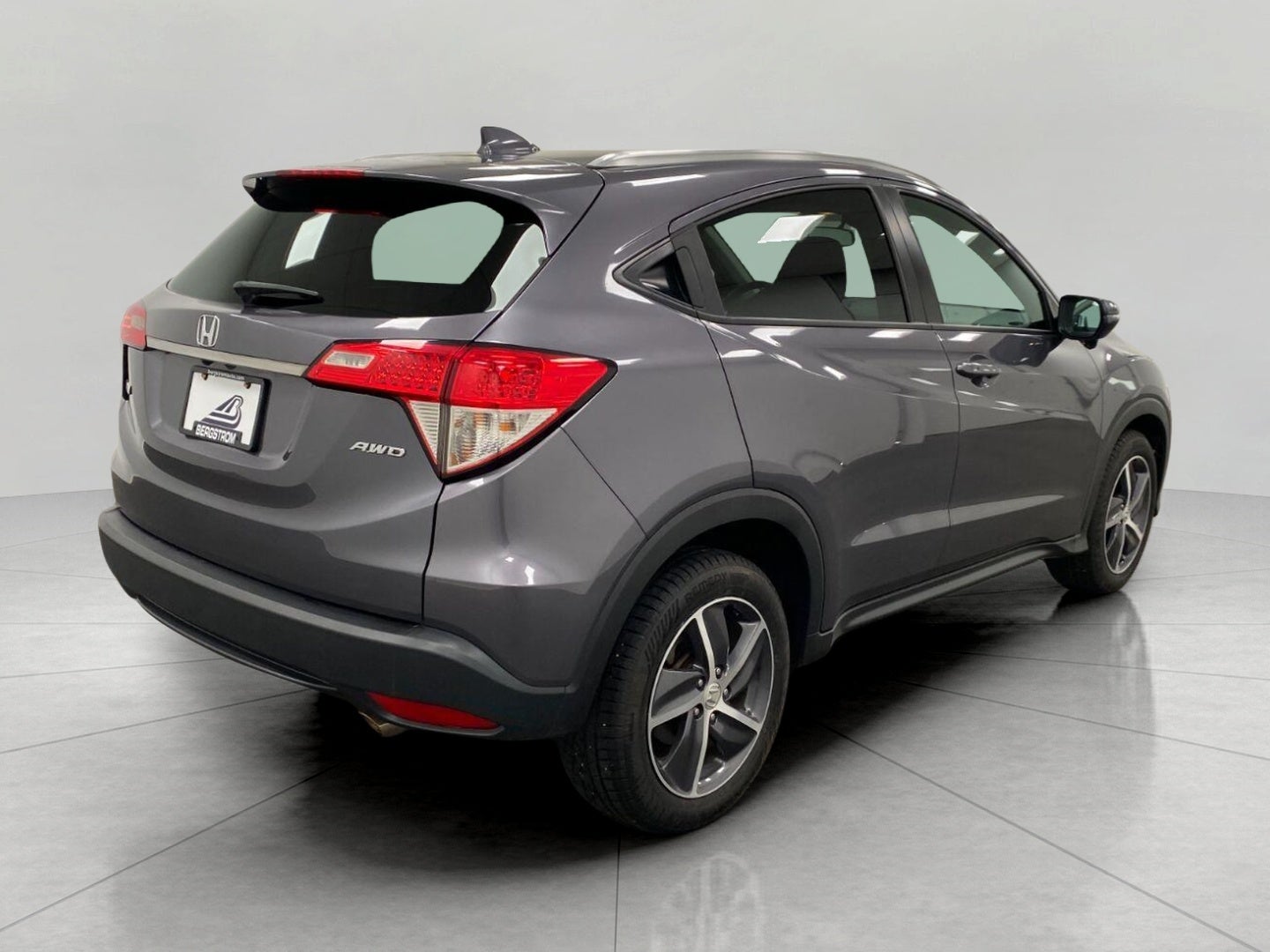 2021 Honda HR-V EX AWD CVT