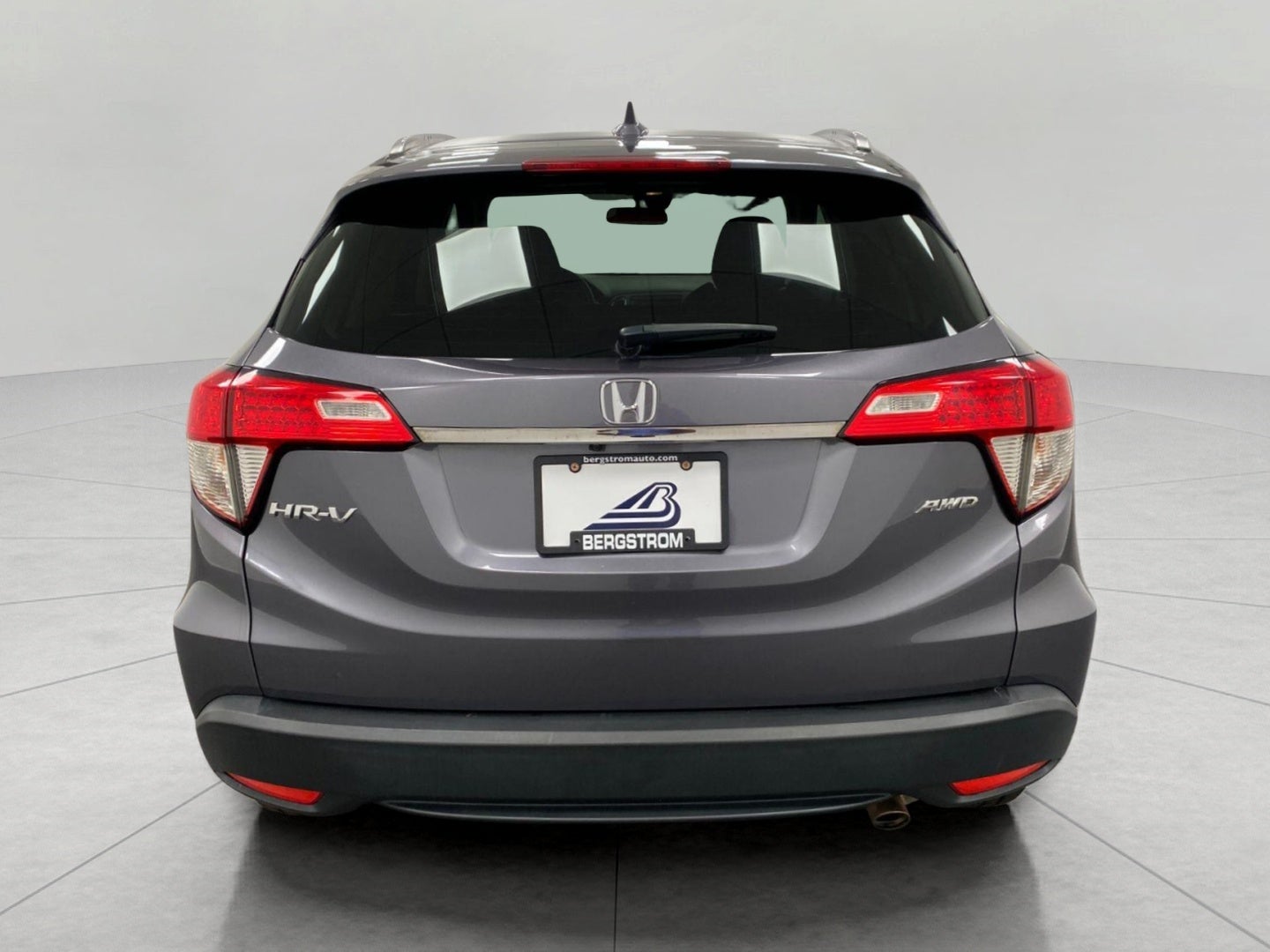 2021 Honda HR-V EX AWD CVT