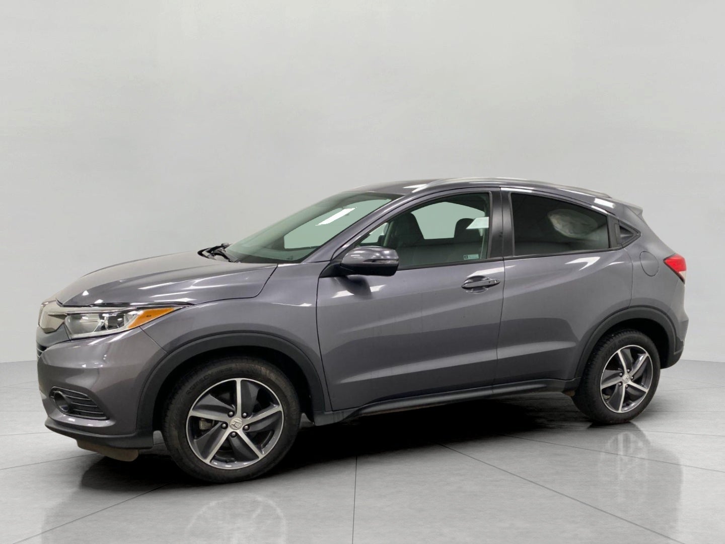 2021 Honda HR-V EX AWD CVT