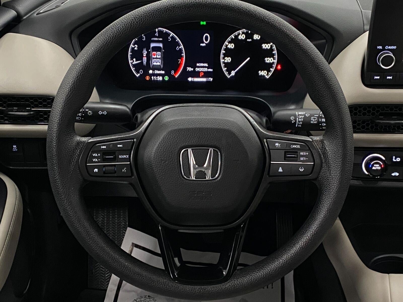 2025 Honda HR-V LX AWD CVT
