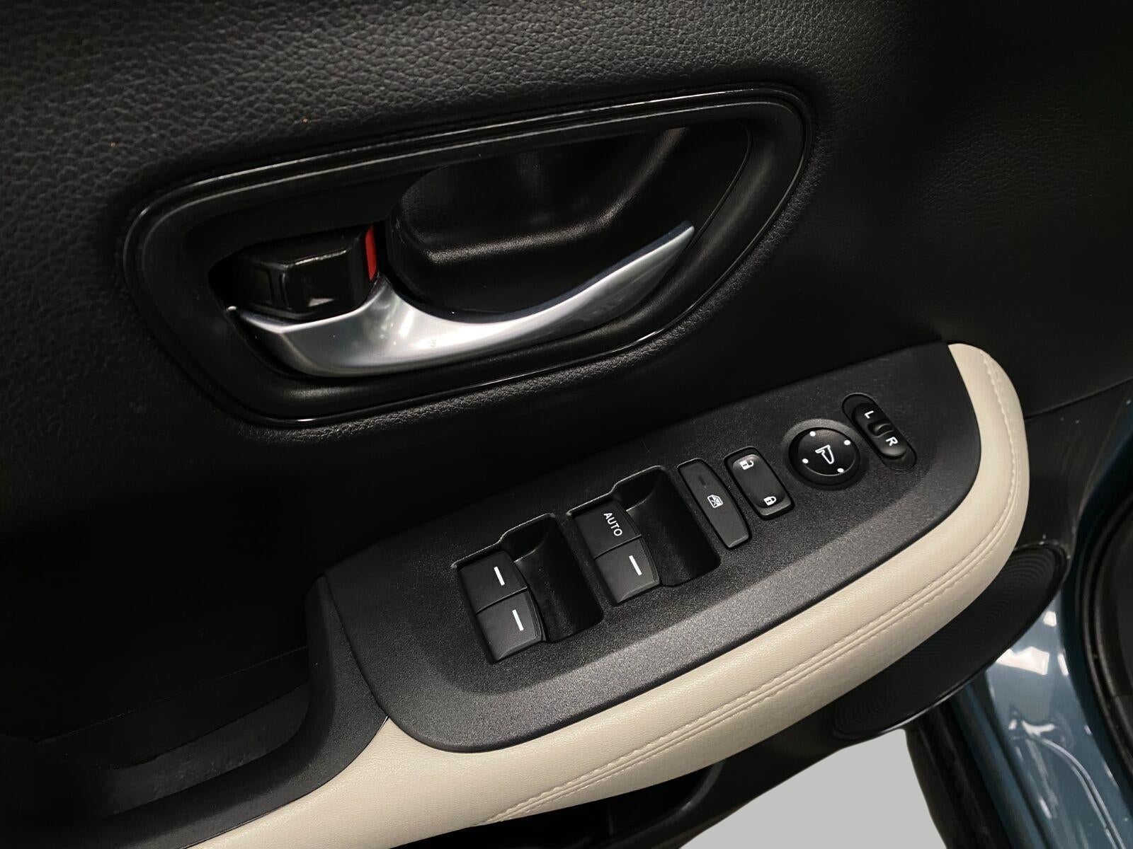 2025 Honda HR-V LX AWD CVT