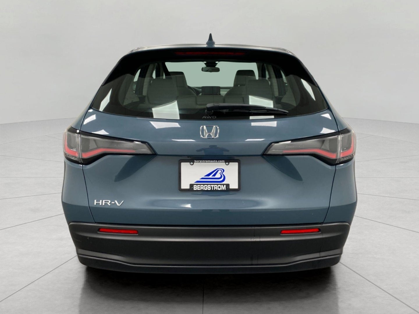 2025 Honda HR-V LX AWD CVT
