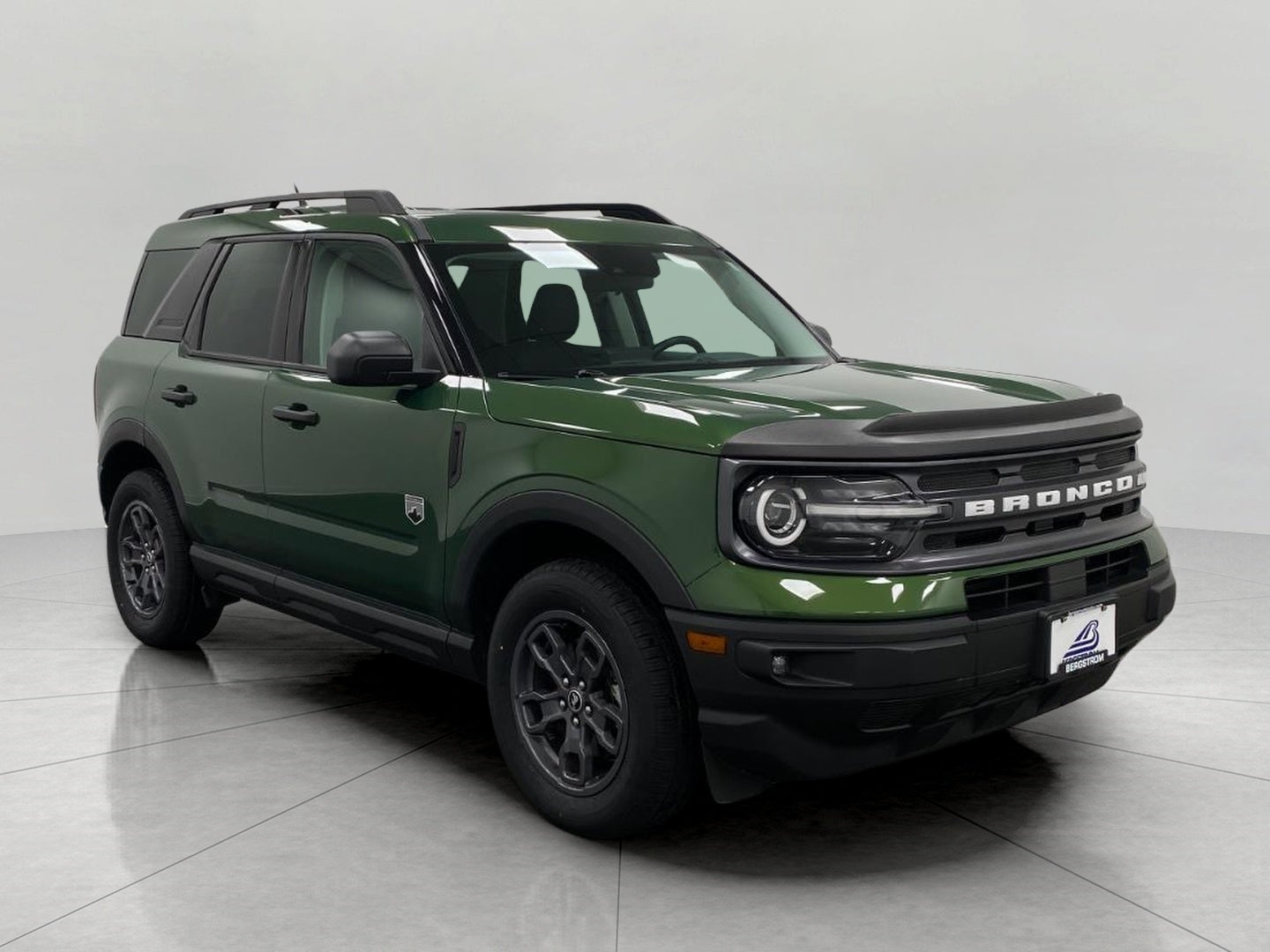 2024 Ford Bronco Sport Big Bend 4x4