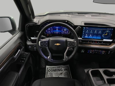 2024 Chevrolet SILVERADO 1500 LT