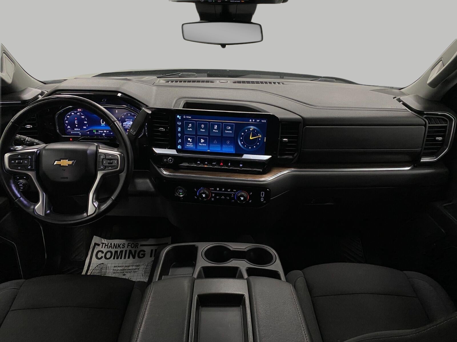 2024 Chevrolet SILVERADO 1500 LT